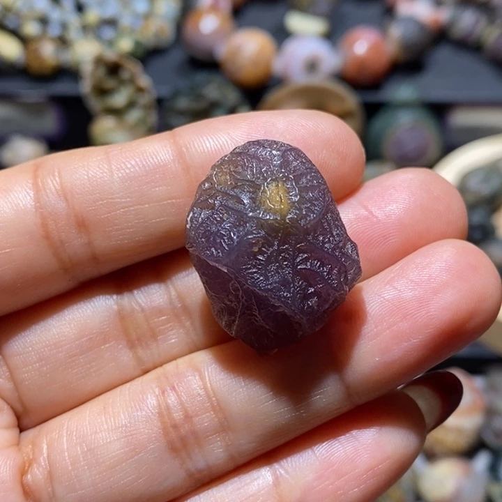 有机玻璃玛瑙原石大放漏