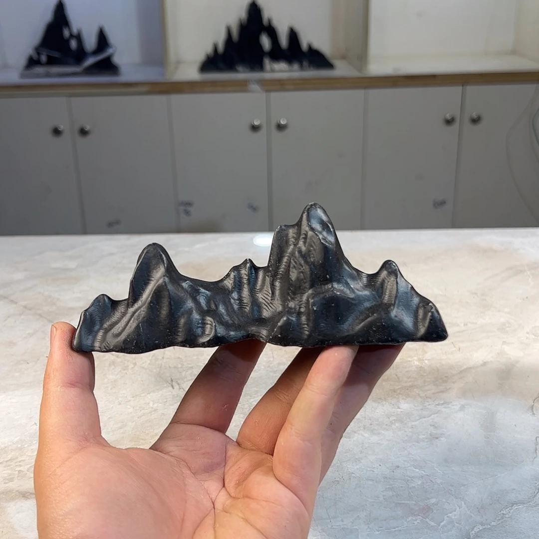 灵璧奇石博览会摆件