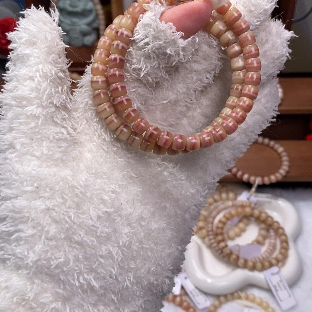 驼骨手串/手链涛*驼骨双圈