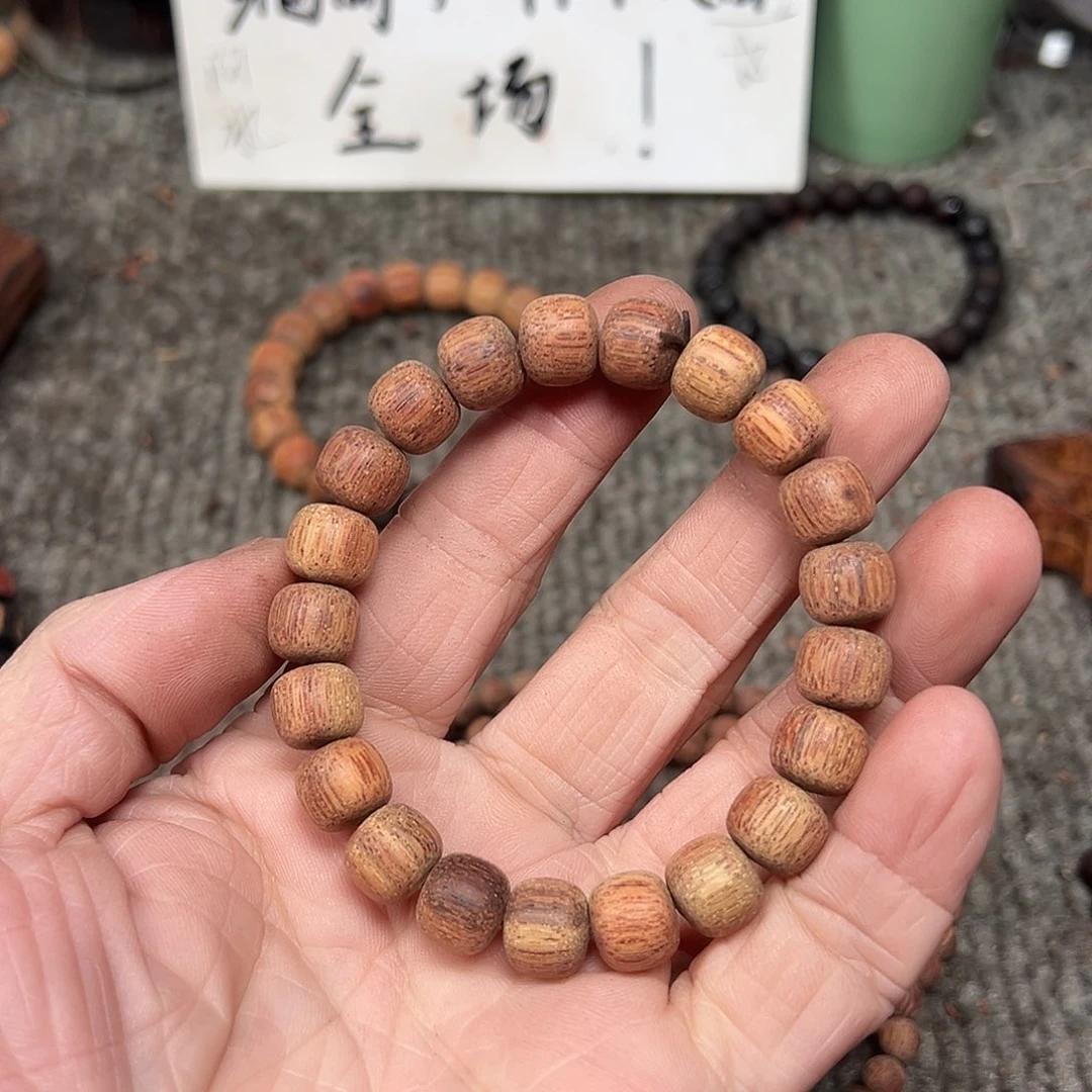 藤类缅甸小叶降真香1.0老邢白油超一档