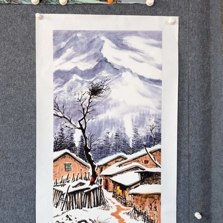 国画绘画作品欣赏