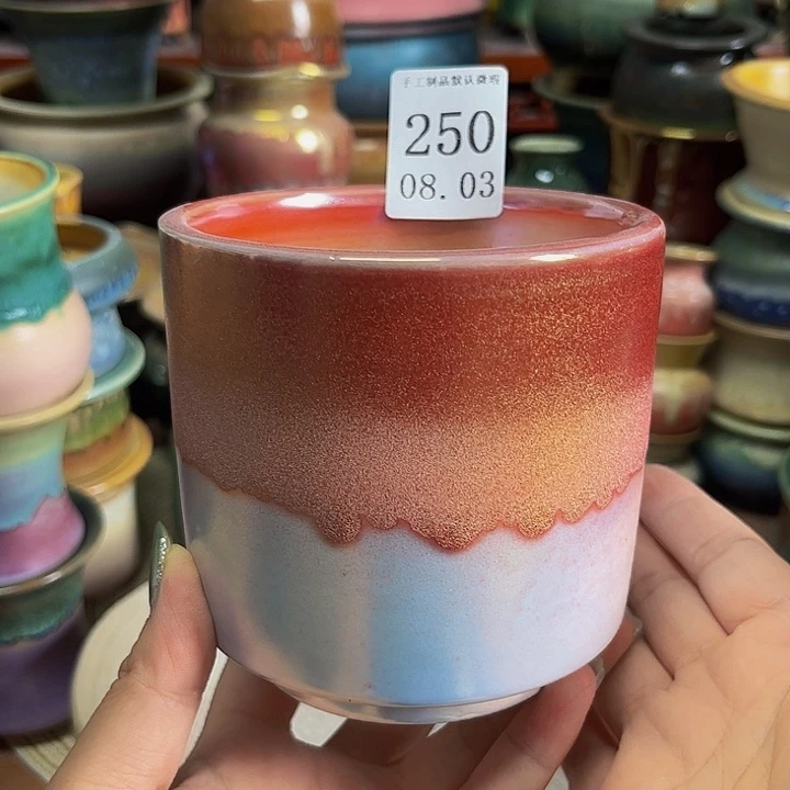 景德镇陶瓷手工制作