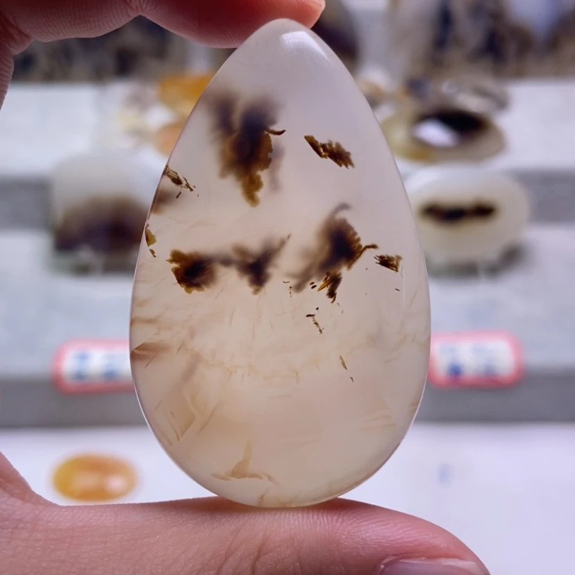 【闪购商品】合金玛瑙/玉髓珠宝奇石