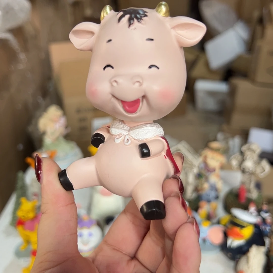 陶瓷树脂摆件瓶瓶罐罐