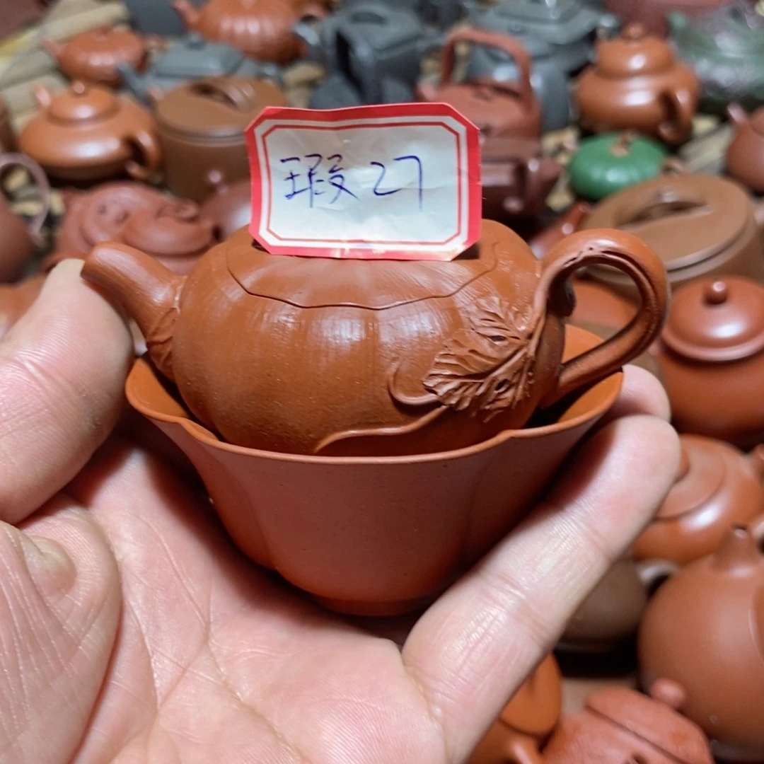 紫砂茶壶欢迎各位光临惠顾