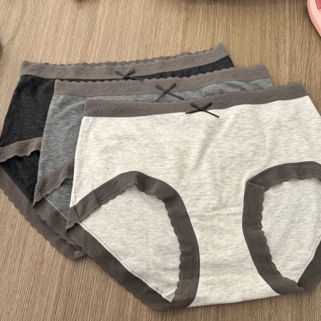 元 会呼吸的棉内裤 贴身衣物不退换