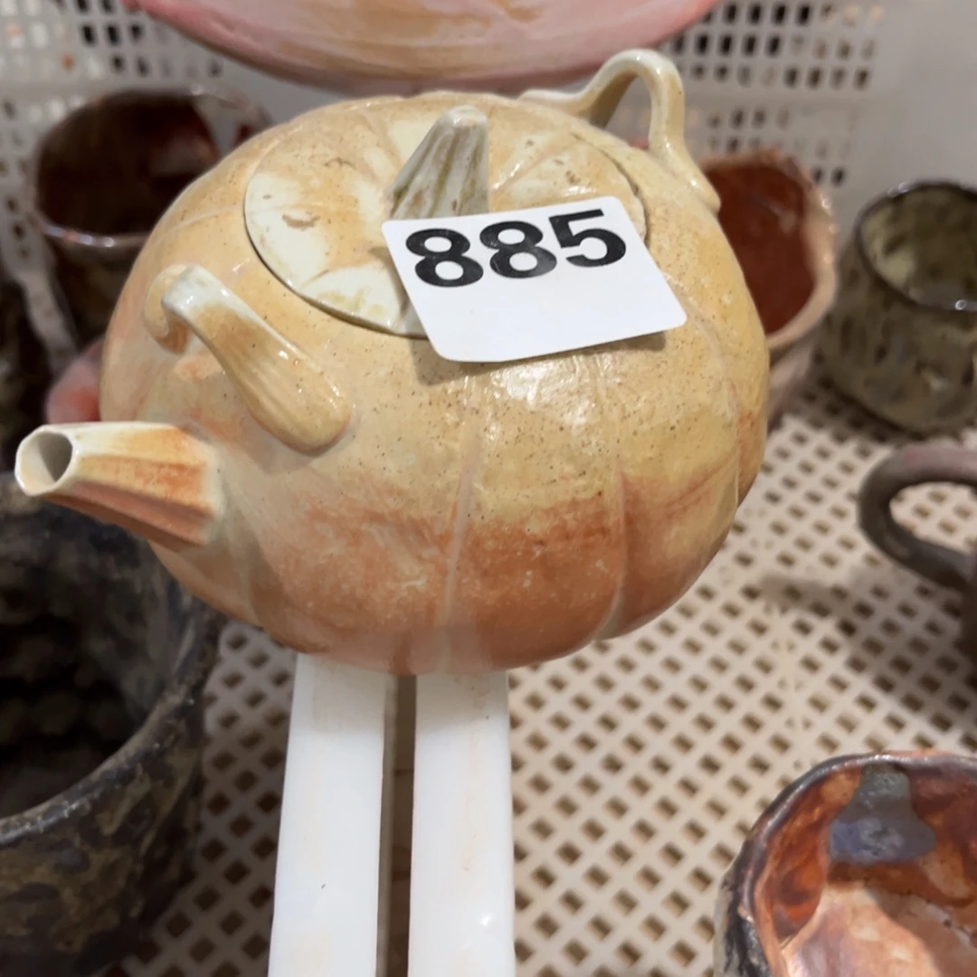885 一家茶器直播分享
