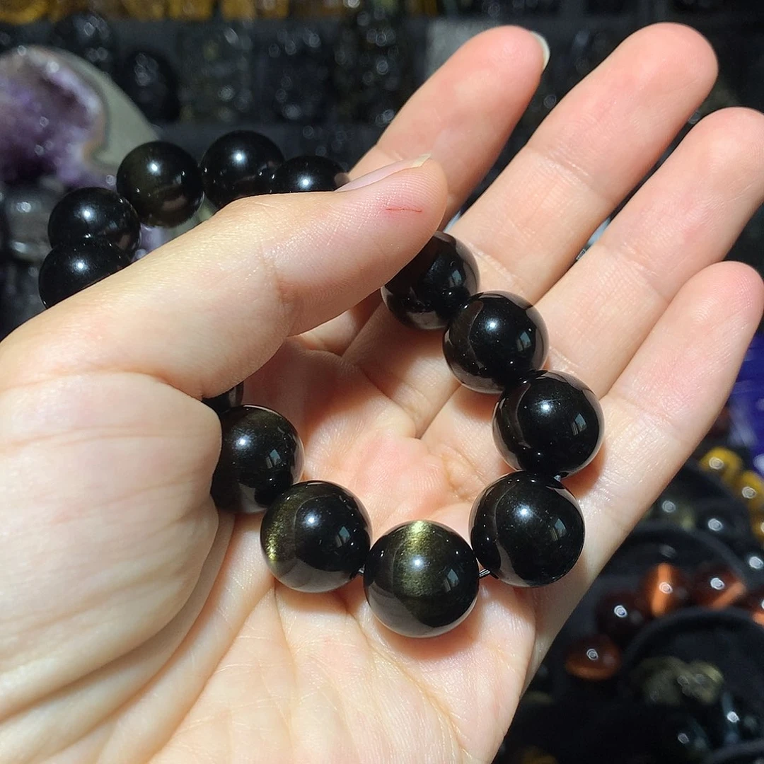 木变石手串未镶嵌氷**尺