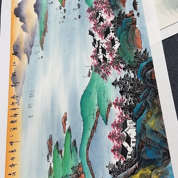 竖款周末好……惊喜连连