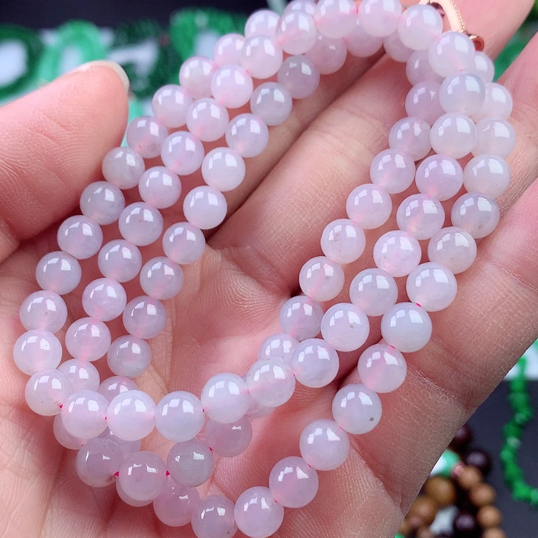 未镶嵌手链翡翠项链