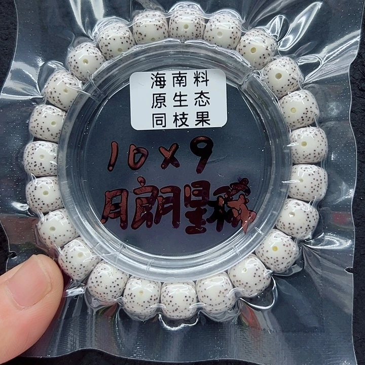 吊坠星月菩提10尺寸