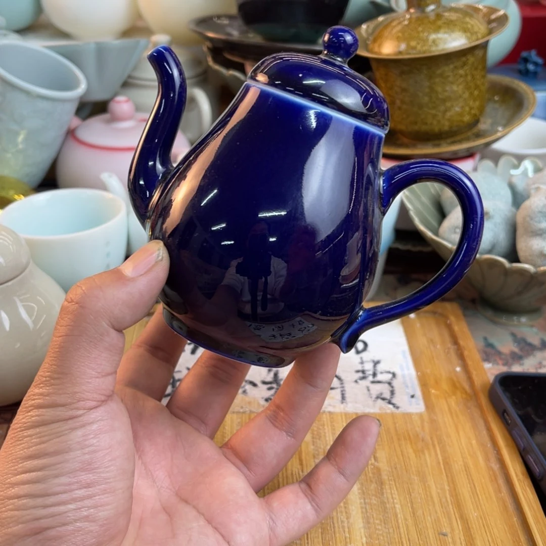 紫砂陶瓷茶具微瑕介意勿拍