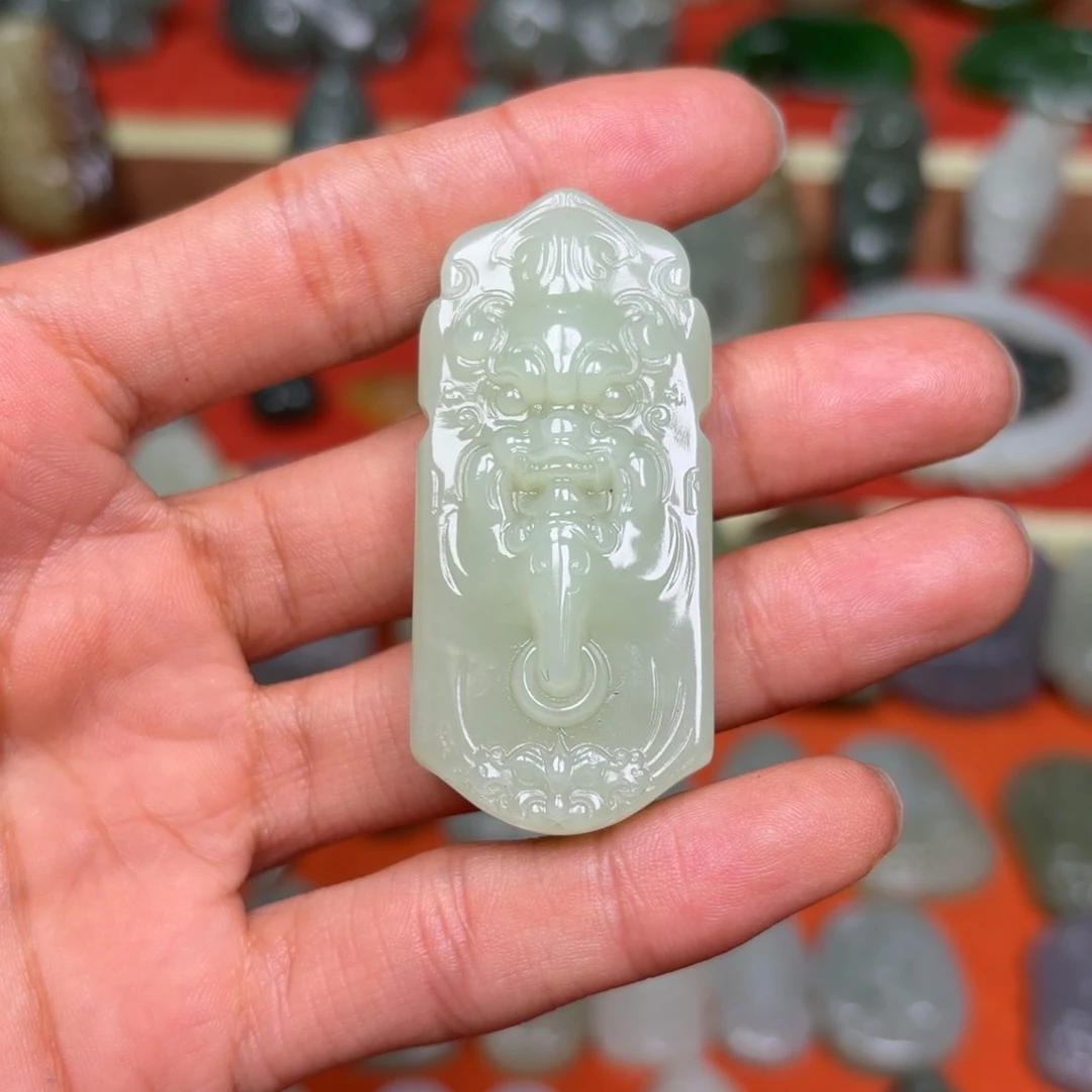 和田玉一一未镶嵌