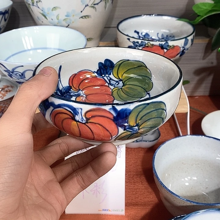 禾泥陶器手工制作