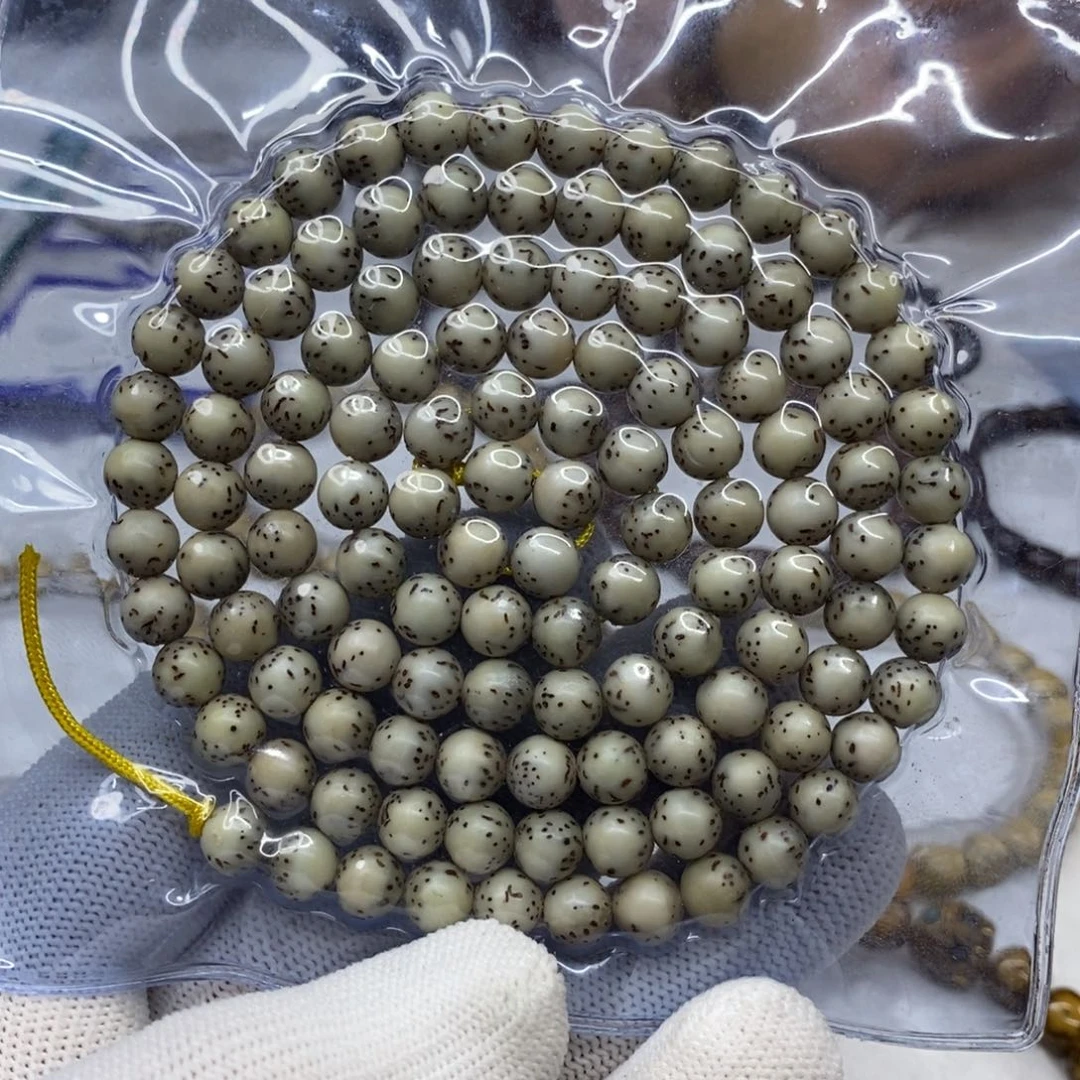 星月菩提吊坠星月