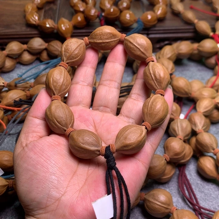 橄榄核手串/手链梅林铁核19/27