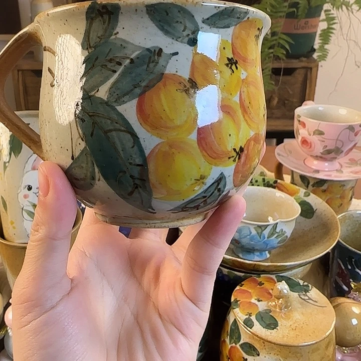 陶摆件景德镇陶瓷3578