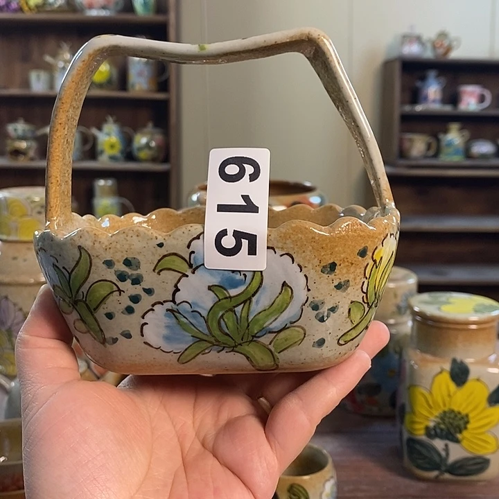 杯615 景德镇釉下五彩陶瓷