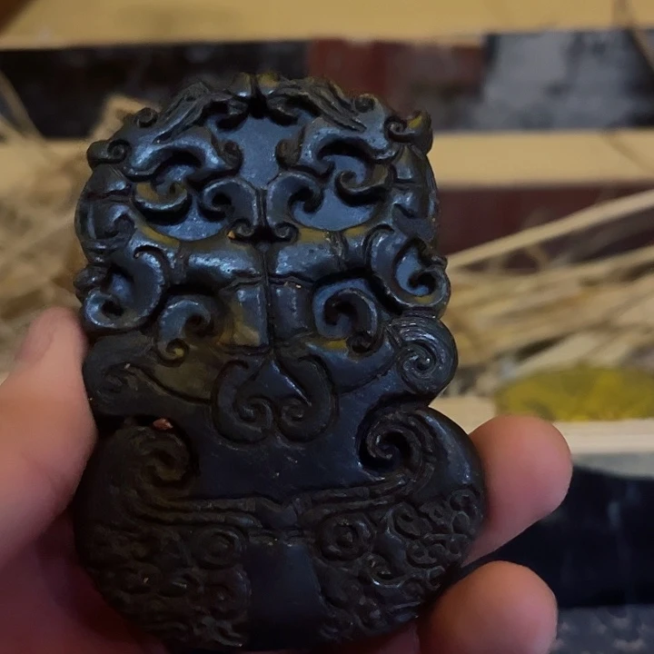 玉家居装饰品设计