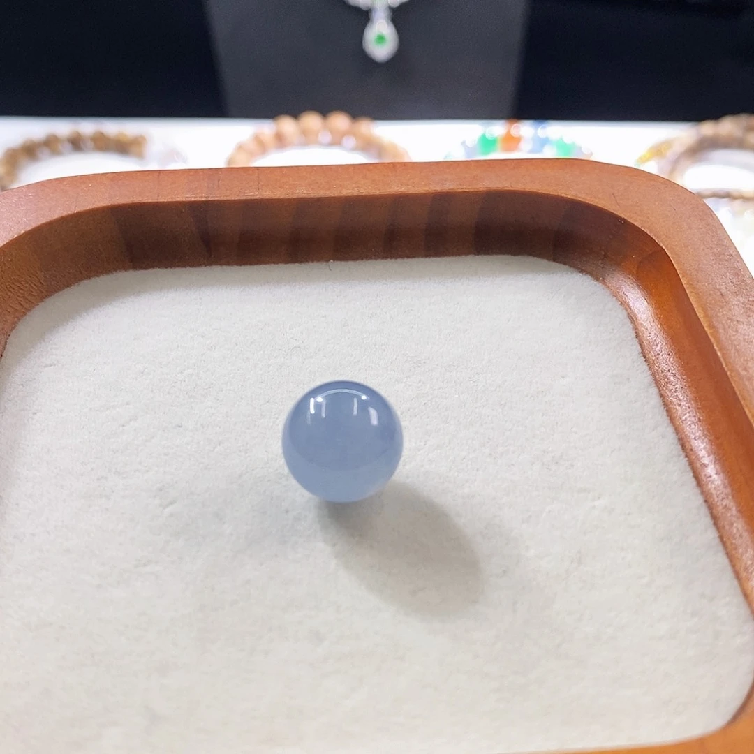散珠翡翠蓝紫珠珠卡12.2