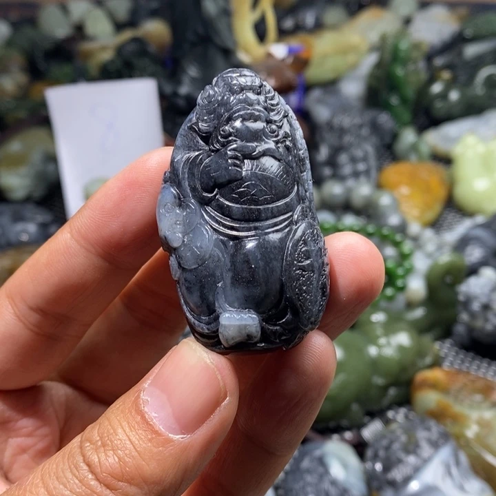 和田玉手链未镶嵌赵*雷