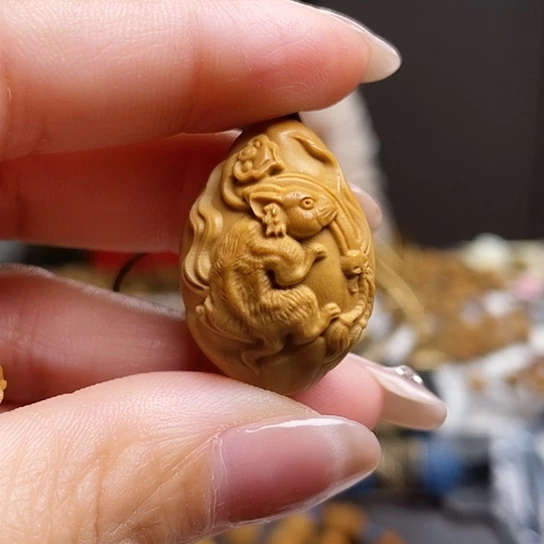 橄榄核手串/手链橄榄核