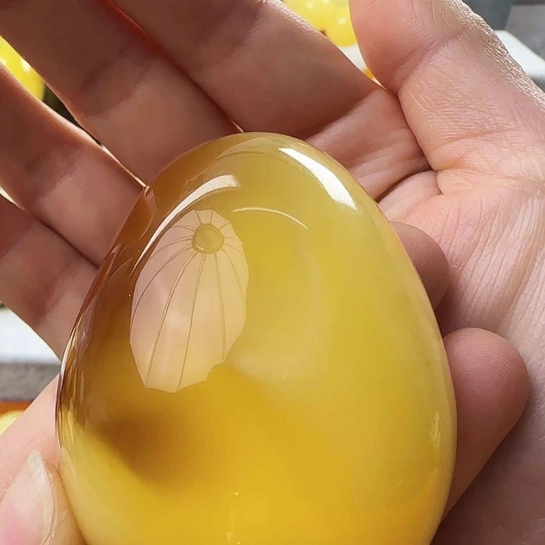 【闪购商品】琥珀颈饰未镶嵌吊坠