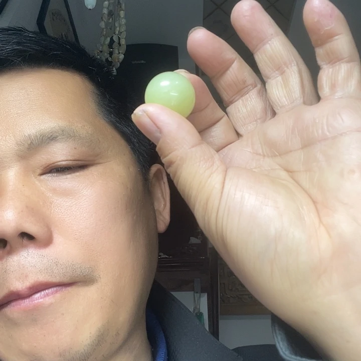 颈饰未镶嵌和田玉天***飞