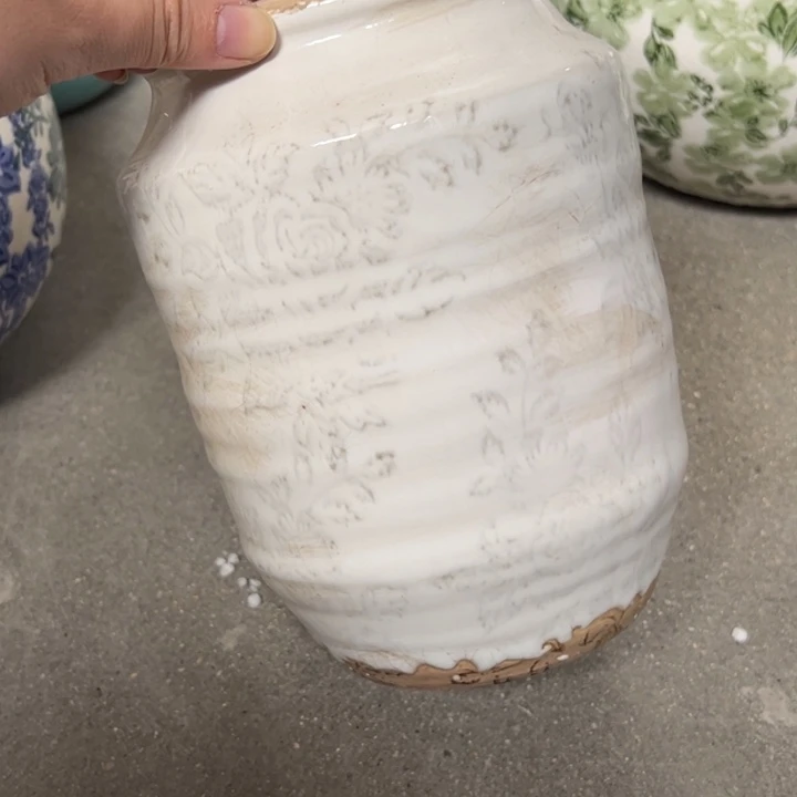 有孔高度17厘米内口8.5