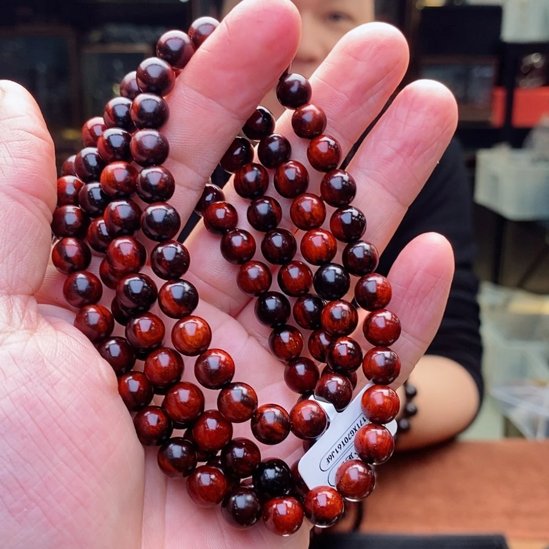 手串/手链檀香紫檀（小叶紫檀）8