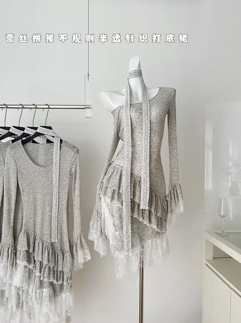 辣妹衣服主播念到名字拍