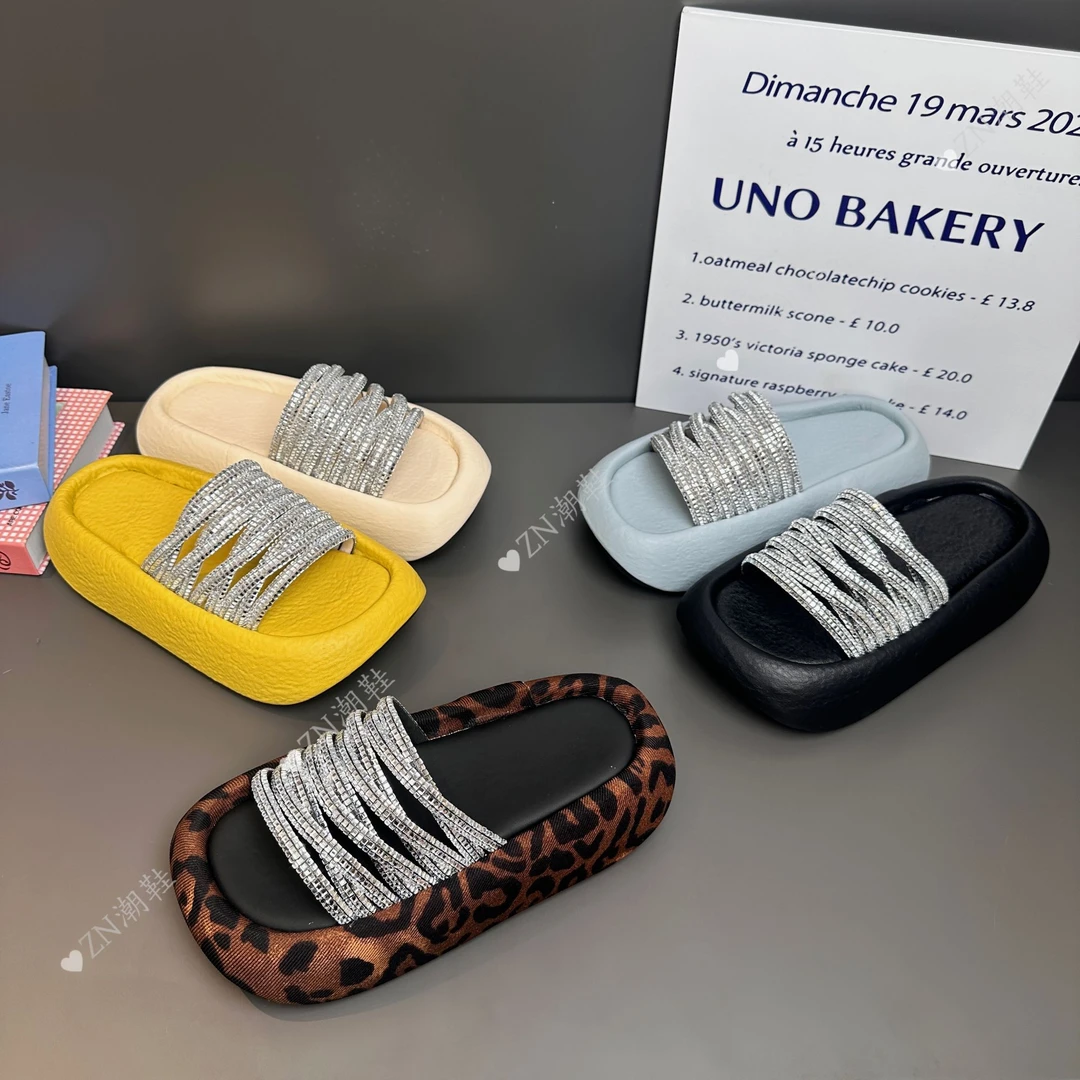 【2号清货集合】【051-100】25年爆款沙滩拖鞋百搭夏季甩尾