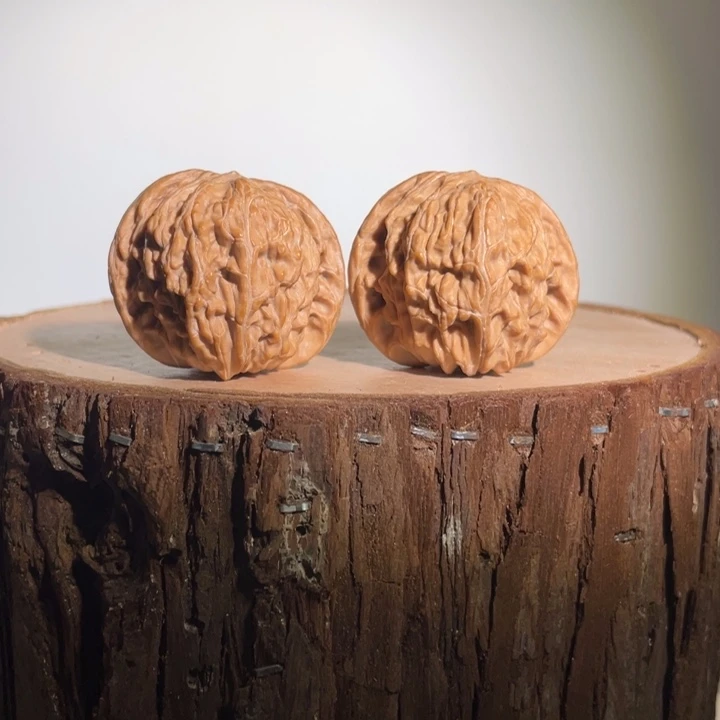 ****天文玩核桃吊坠40磨盘19号