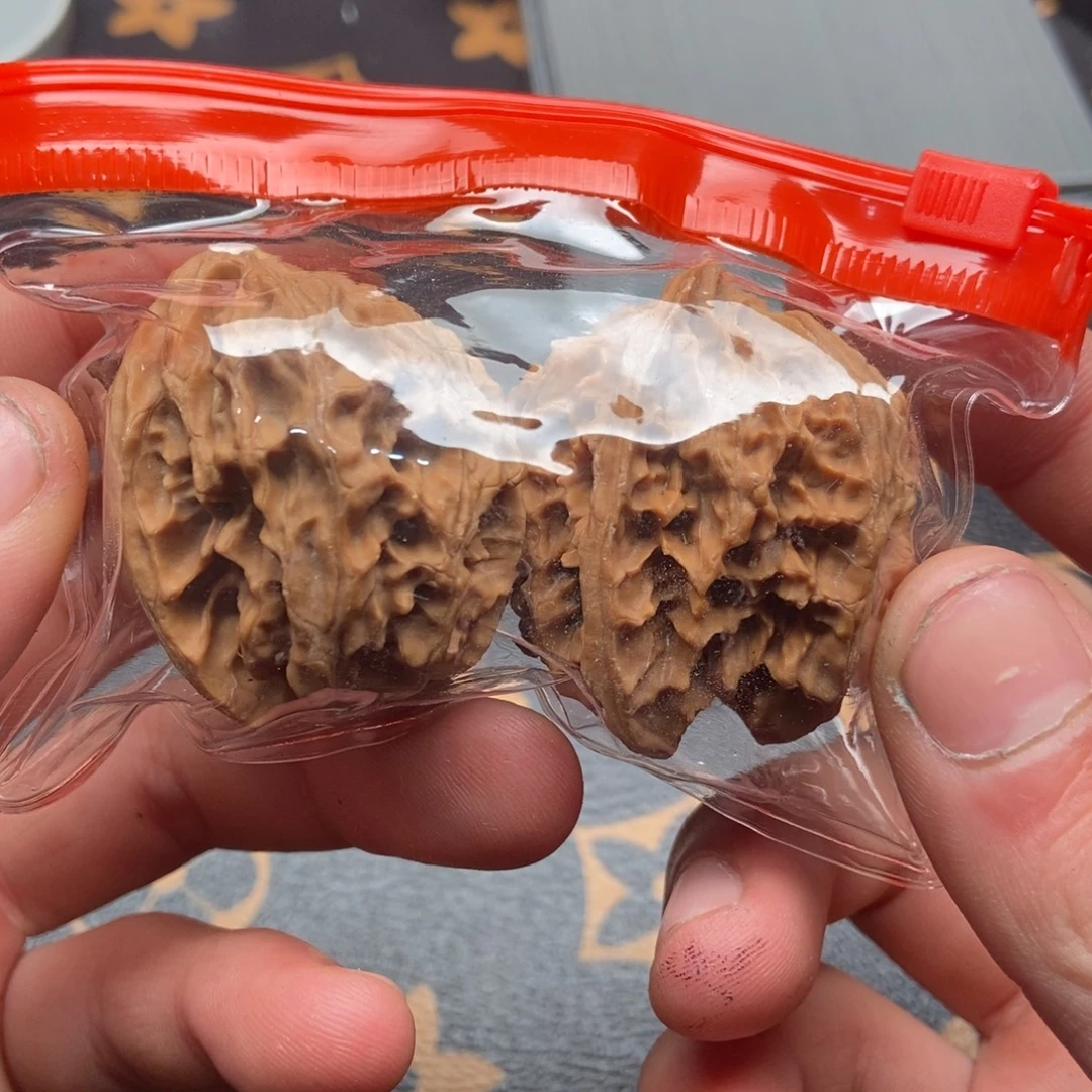 文玩核桃吊坠苹果园38