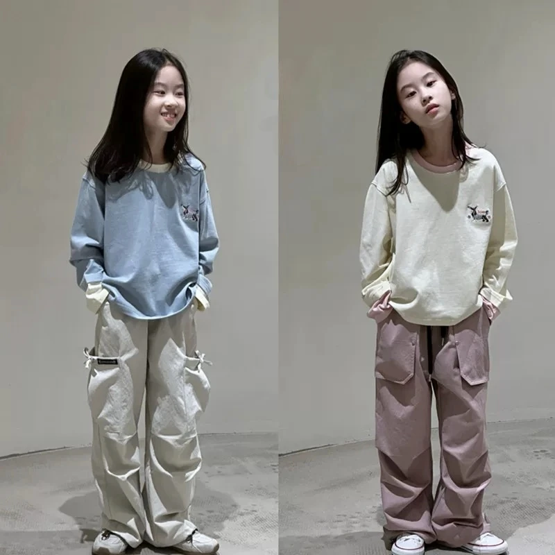 【断码清货】2025秋派对腊肠狗撞色打底衫 D297 297 V