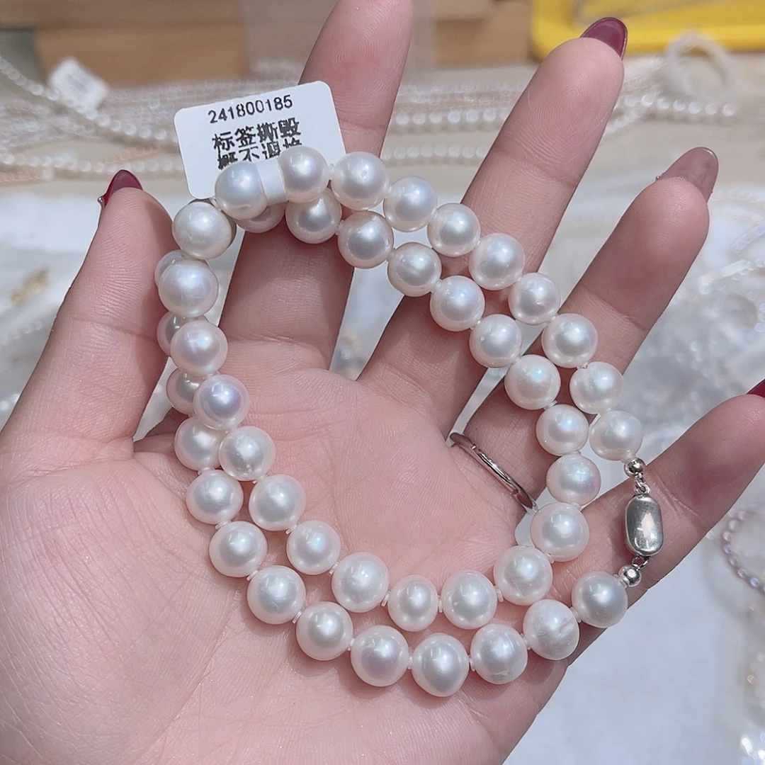 淡水珍珠天然珍珠未镶嵌