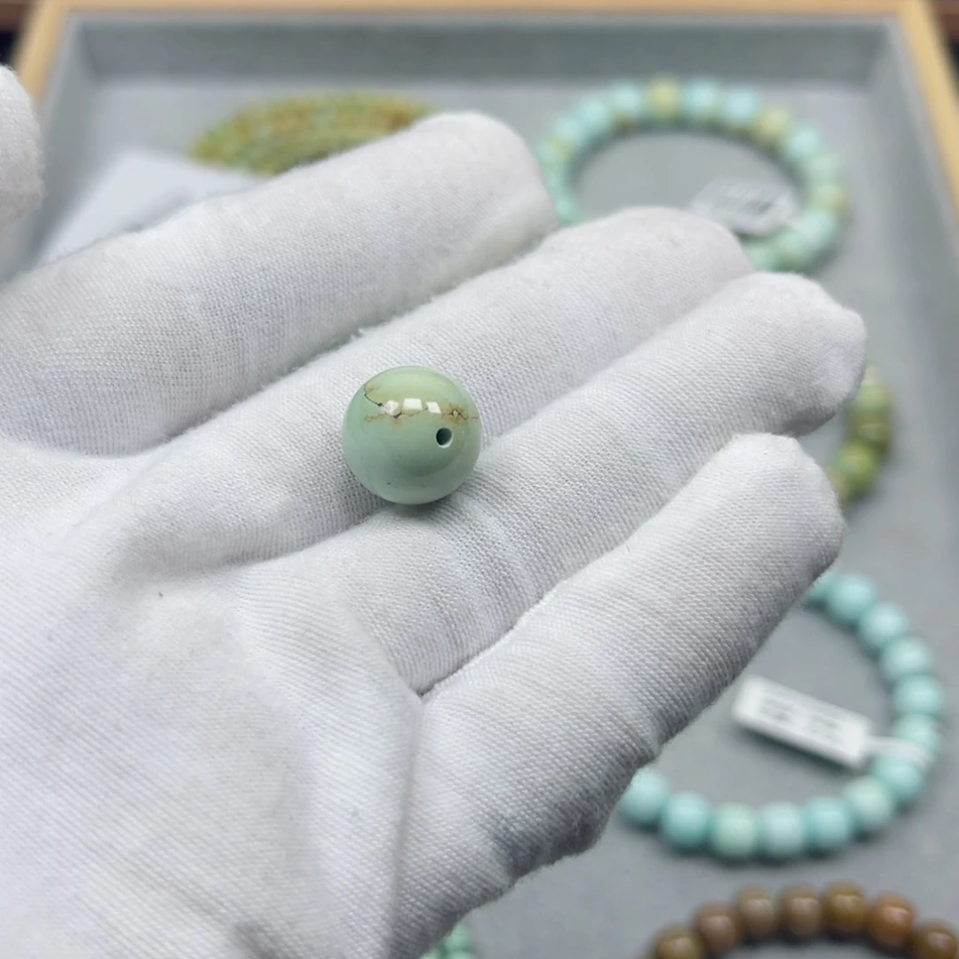 绿松石挂件未镶嵌