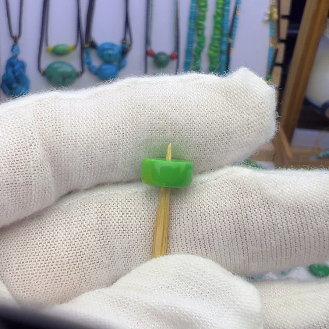 三醋酯纤维菜籽绿老型8.4mm兰