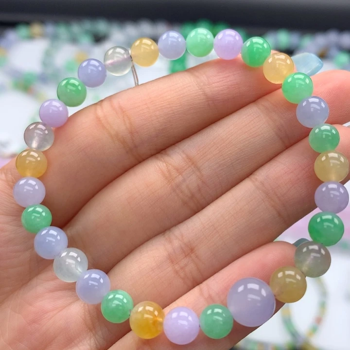 毛衣链未镶嵌翡翠