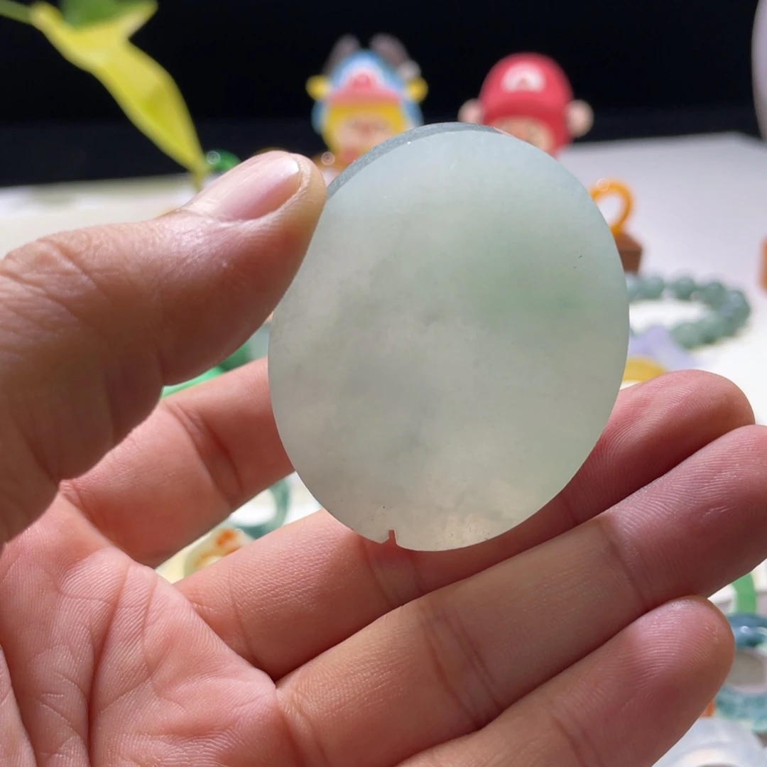 博****定制翡翠未镶嵌翡翠