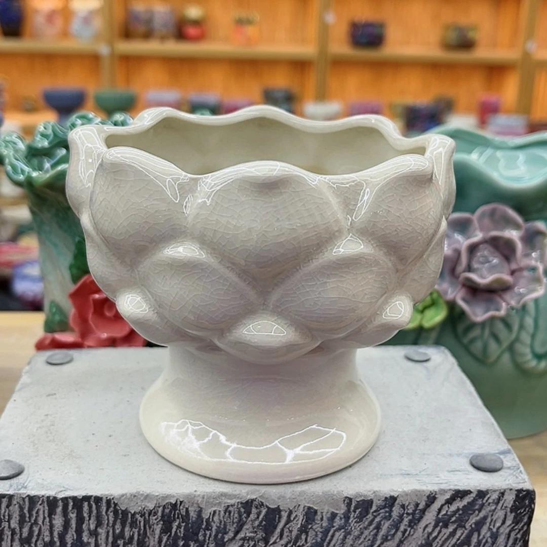 【闪购商品】红陶花盆