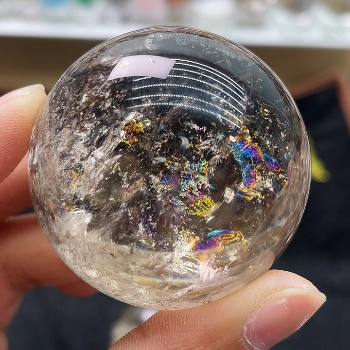 水晶天然水晶未镶嵌让***风