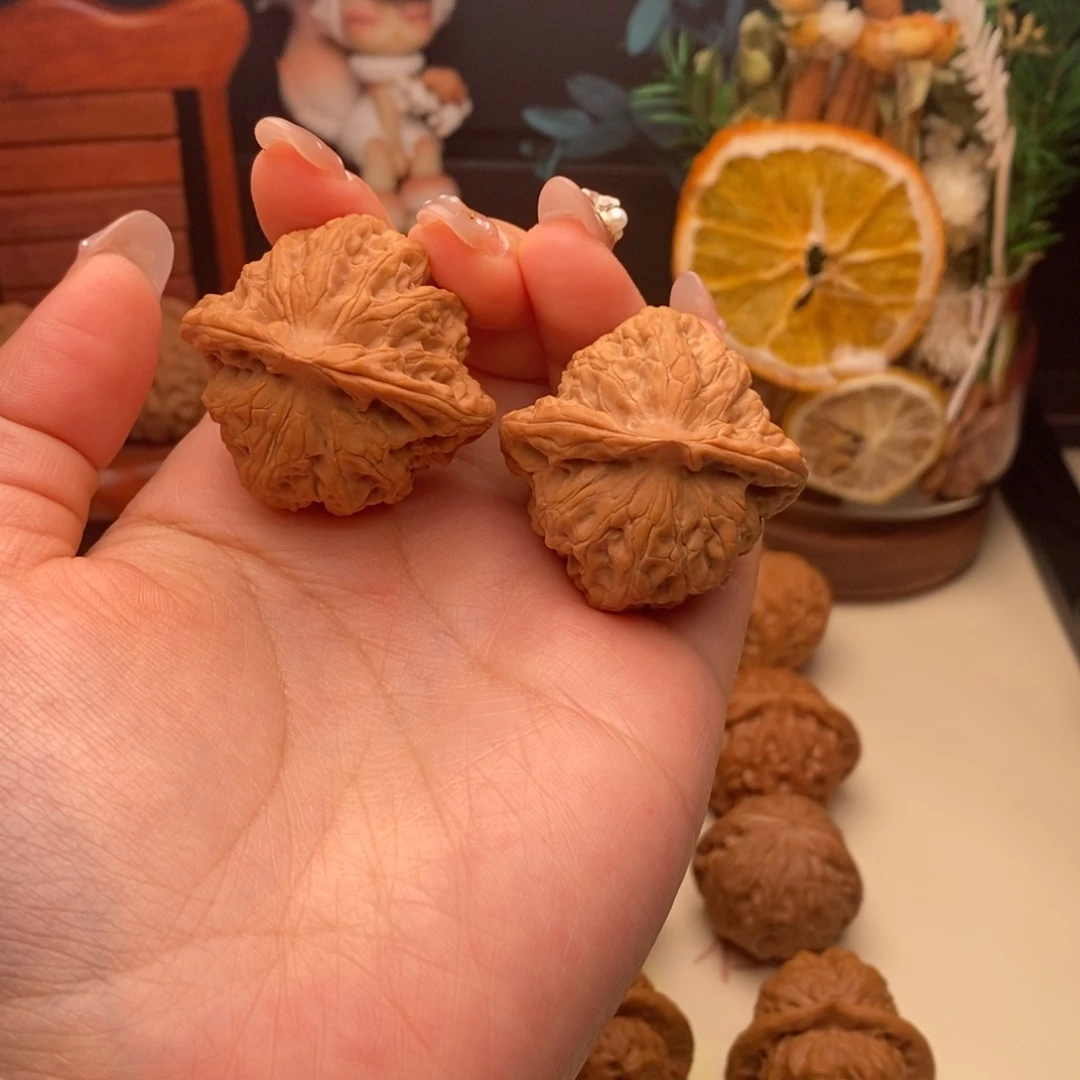 淞***把件桃核40➕全品佛肚