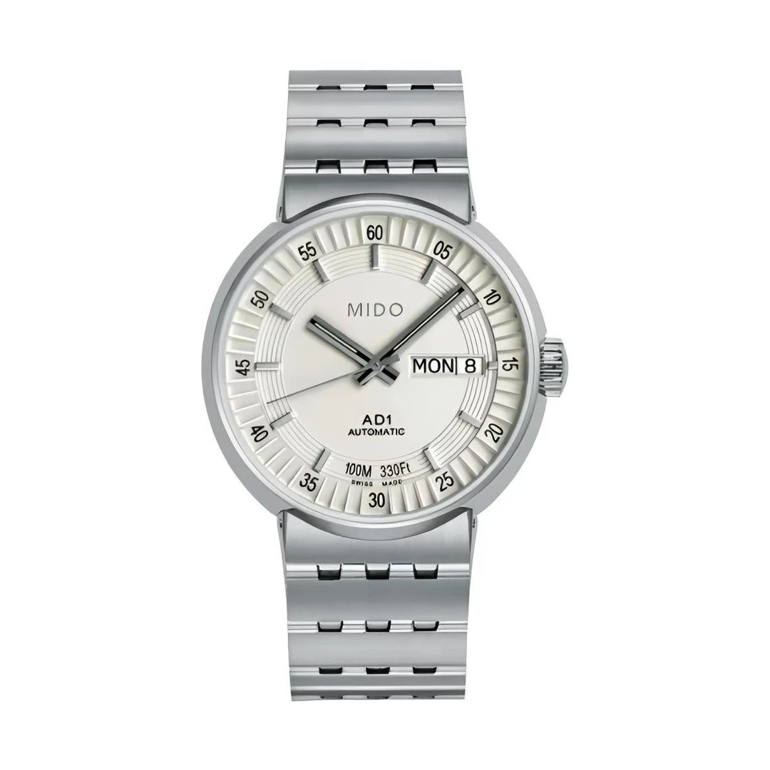 99新   竞品专属5/美度完美系列手表/38mm/6600