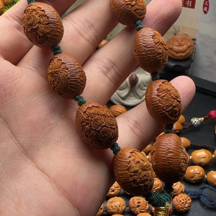 橄榄核手串/手链福利