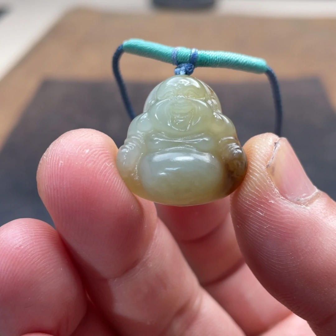 【闪购商品】和田玉颈饰未镶嵌