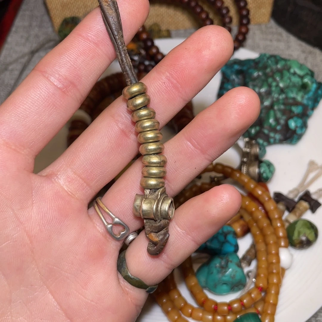 鹿骨手串/手链计数器