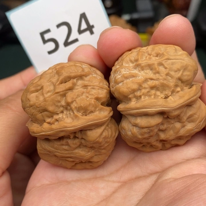 文玩核桃吊坠十***天524号全品哇哇36