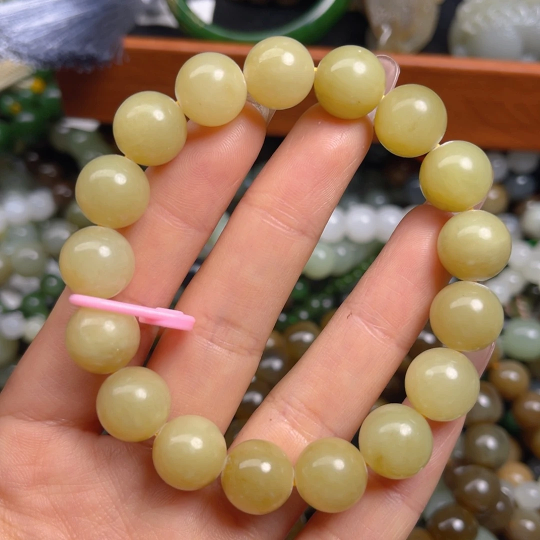 未镶嵌手链和田玉