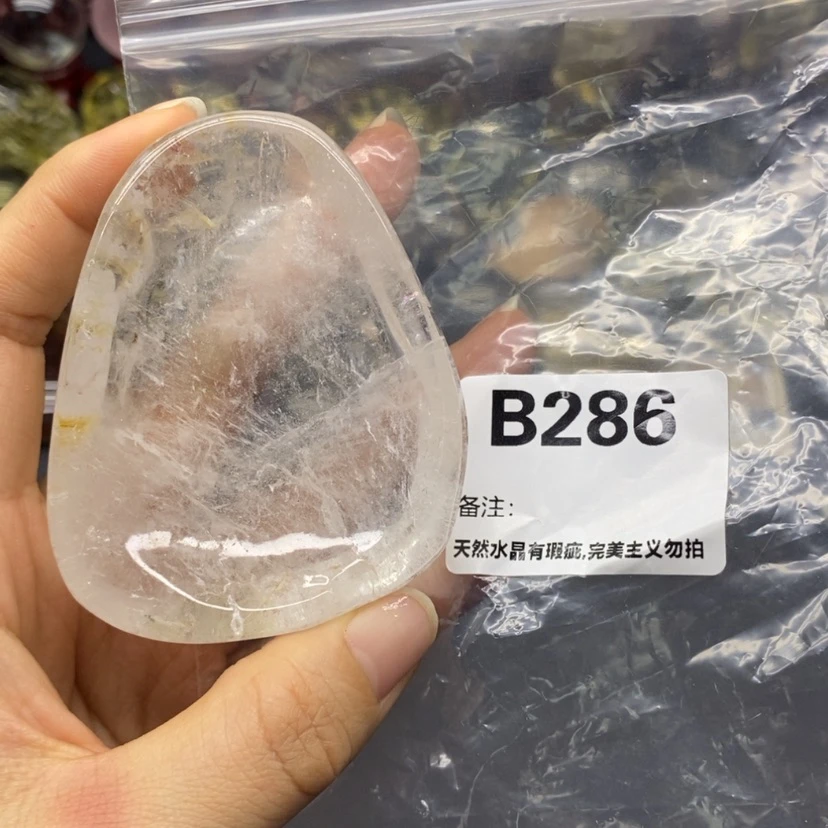 【闪购商品】未镶嵌珠宝半成品水晶